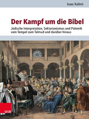 cover image of Der Kampf um die Bibel